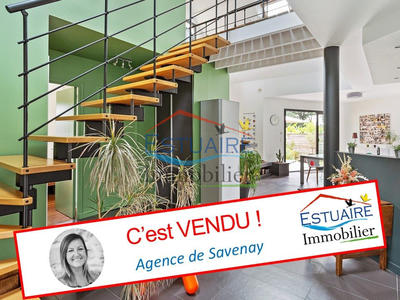 Maison - 132 m² - 6 pièces