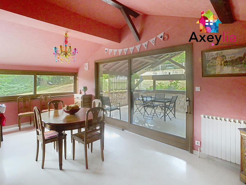 Maison - 125 m² - 5 pièces