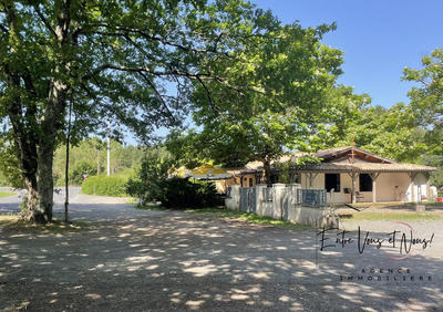 Fonds de commerce - Hôtellerie / Restauration - 132 m²