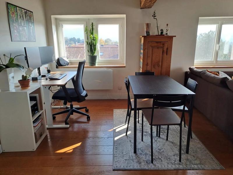 Appartement - 63 m² - 3 pièces