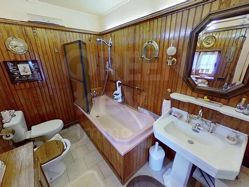 Maison - 107 m² - 5 pièces