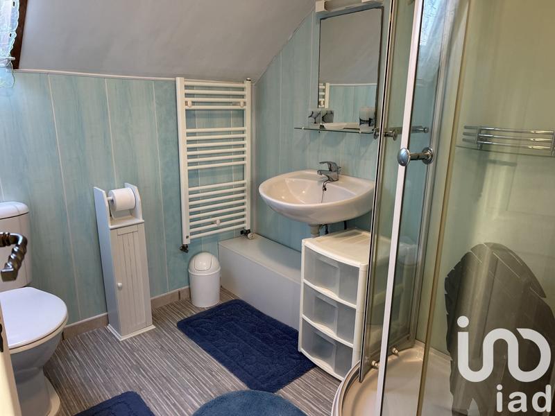 Maison - 217 m² - 7 pièces