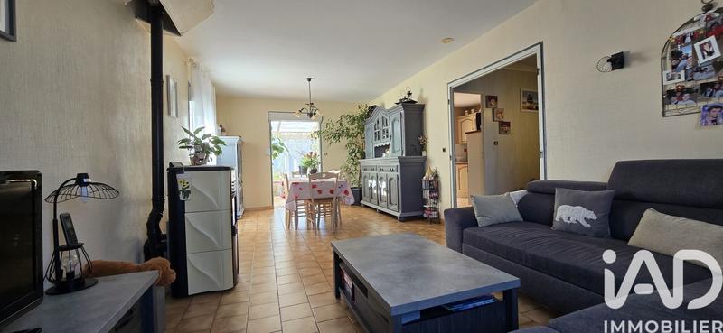 Maison de village - 103 m² - 5 pièces