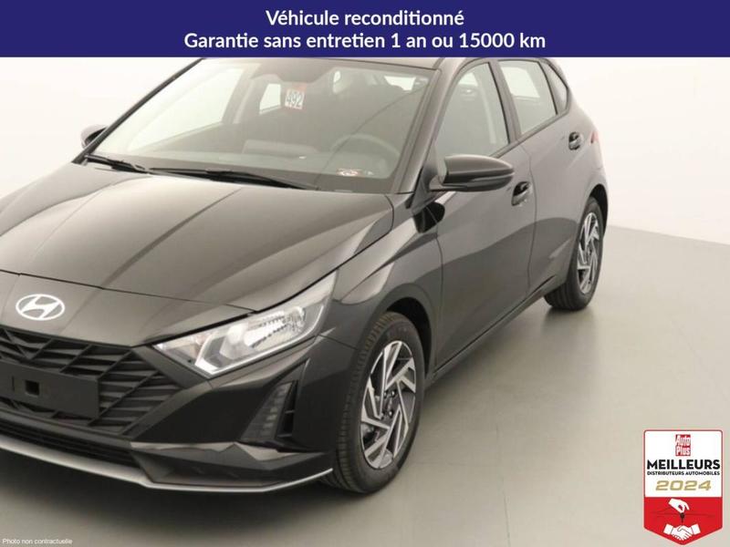 Hyundai i20 1.2 79 Intuitive5 portes Vp Essence sans plomb