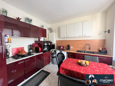 Maison - 64 m² - 2 pièces