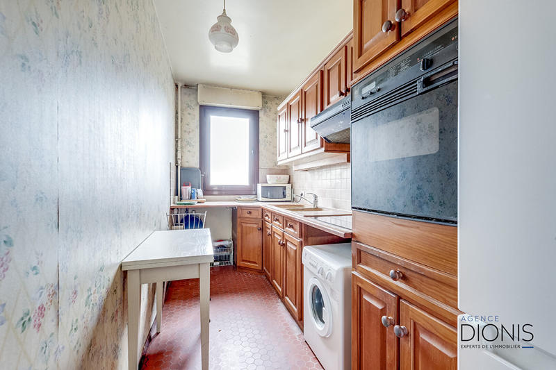 Appartement - 88 m² - 4 pièces