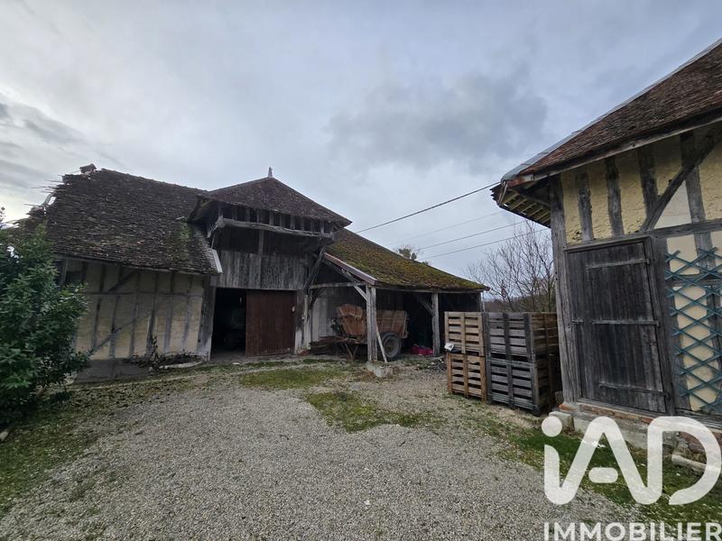 Maison - 80 m² - 5 pièces