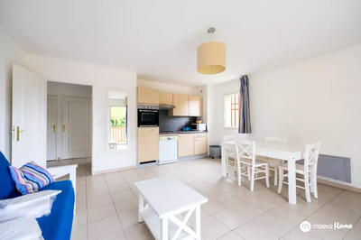 Appartement - 47 m² - 2 pièces