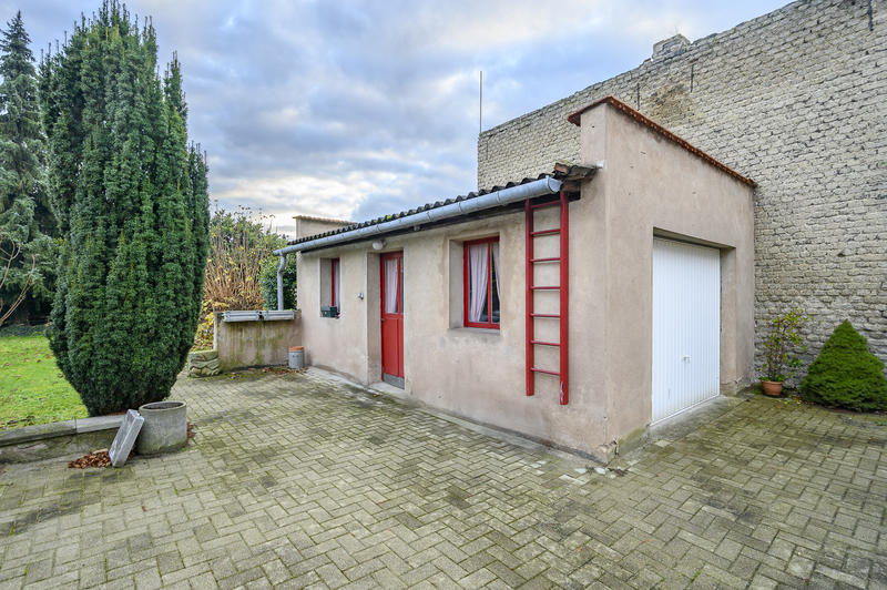 Maison - 150 m² - 6 pièces