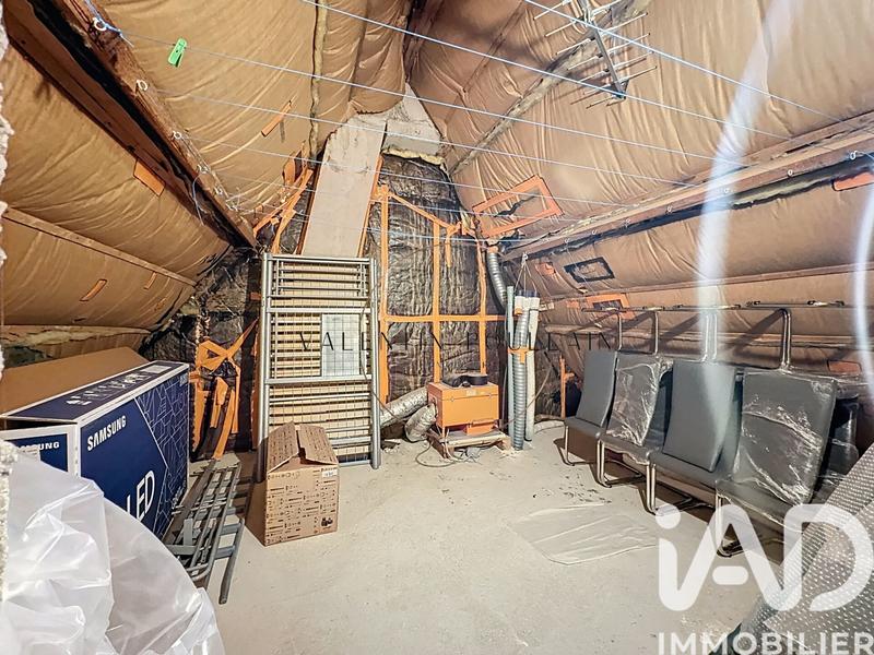 Maison - 116 m² - 6 pièces