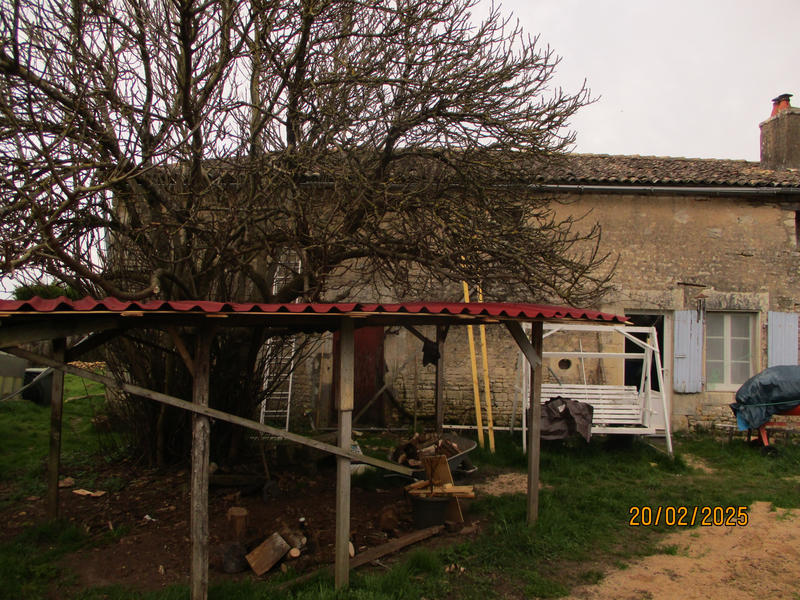 Maison - 80 m² - 2 pièces