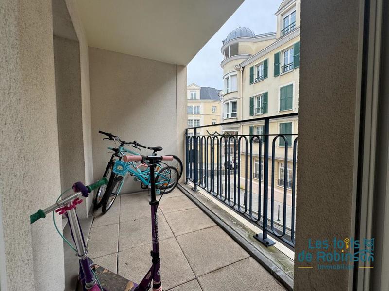 Appartement - 89 m² - 4 pièces