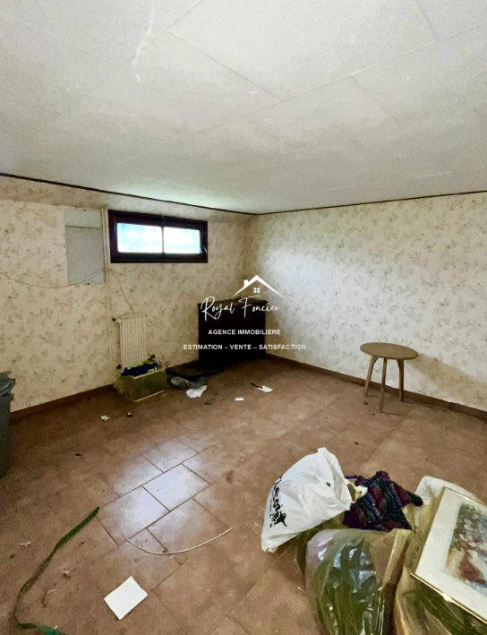 Maison ancienne - 83 m² - 4 pièces