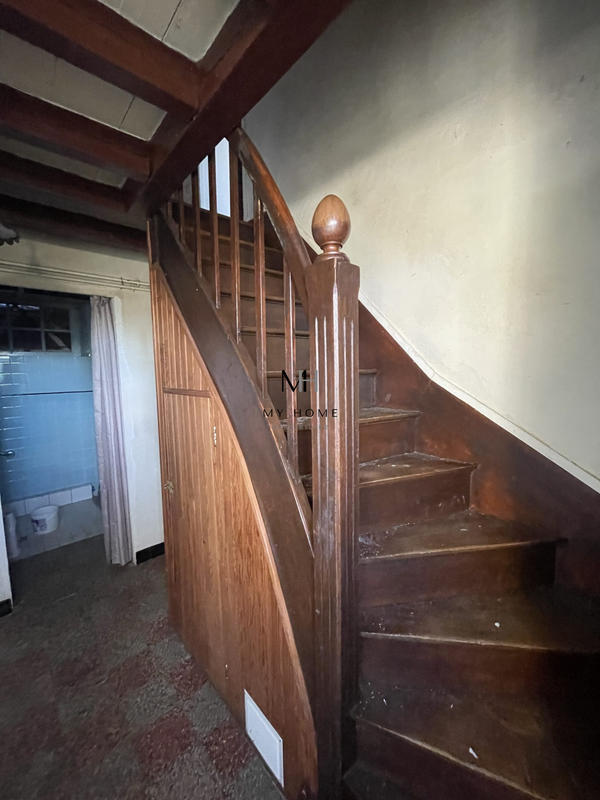 Maison - 65 m² - 4 pièces