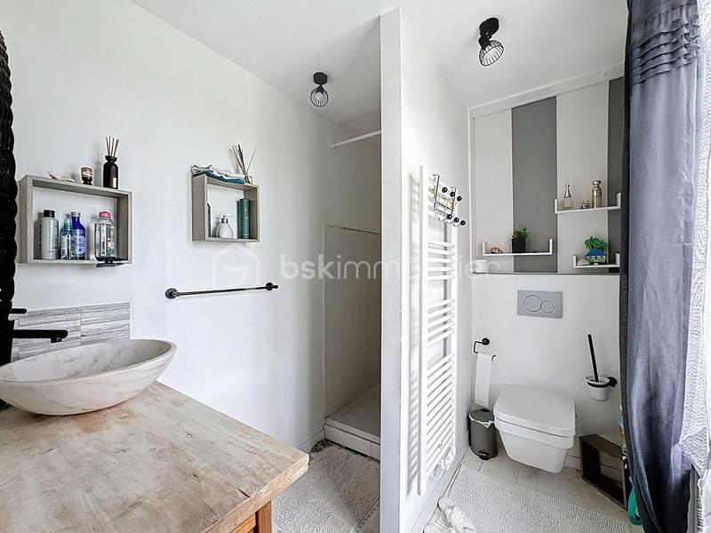 Maison ancienne - 104 m² - 5 pièces