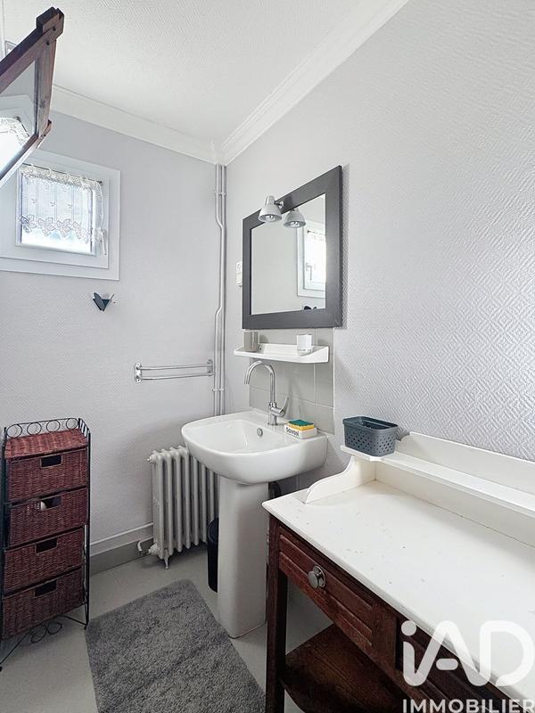 Maison - 82 m² - 4 pièces