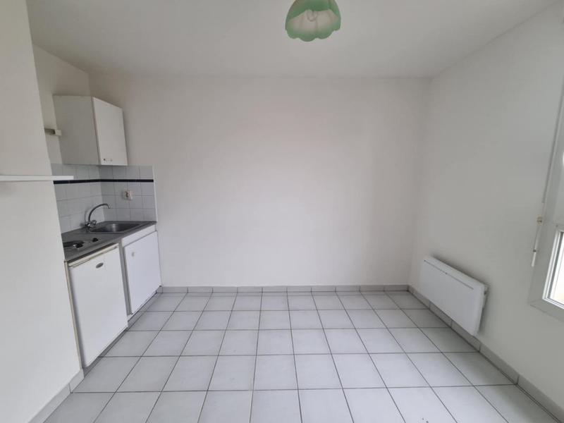 Studio - 16 m² - 1 pièce