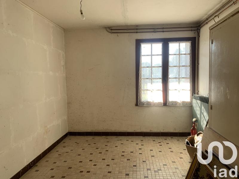 Maison - 214 m² - 9 pièces