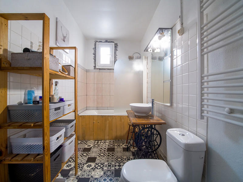 Maison - 212 m² - 8 pièces