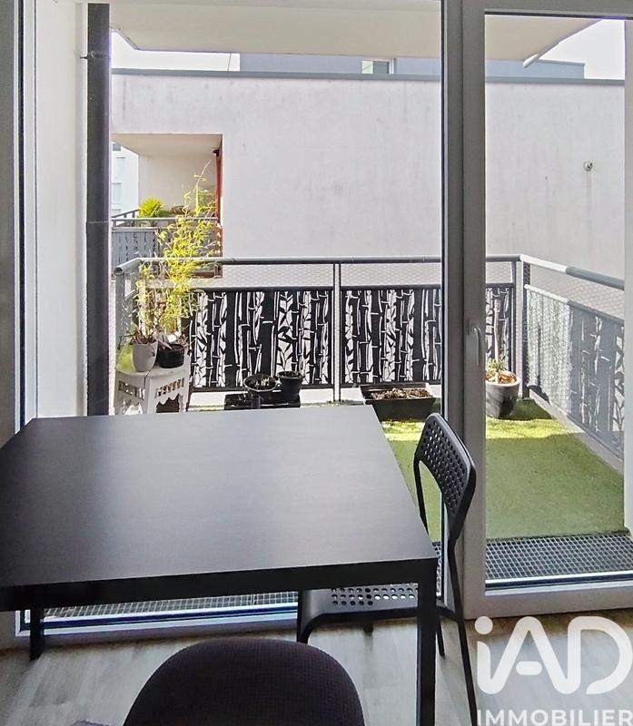 Appartement - 59 m² - 3 pièces