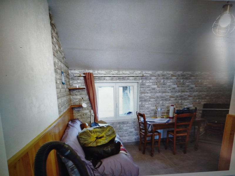 Maison de village - 60 m² - 4 pièces