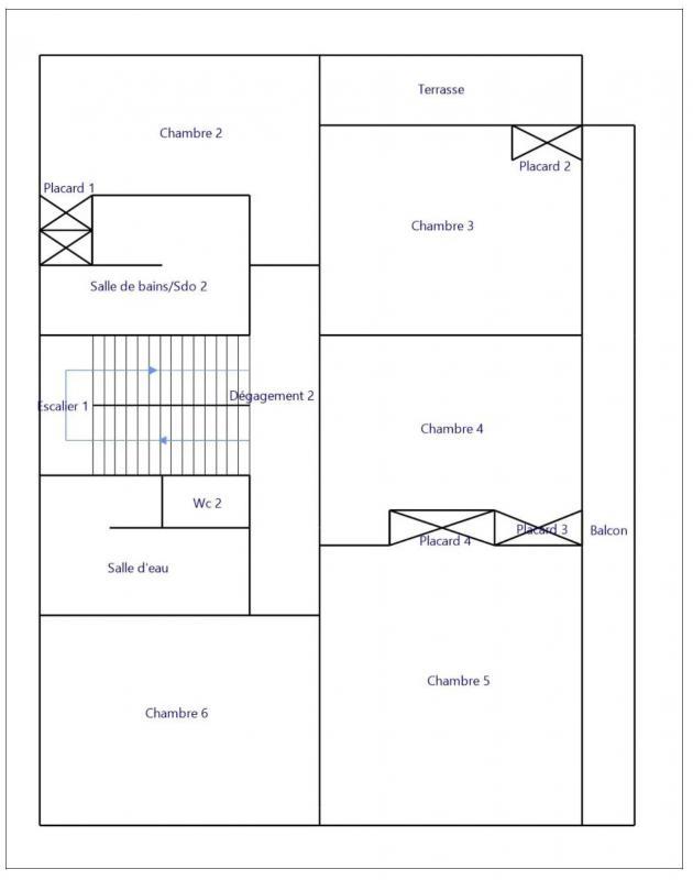 Châlet - 260 m² - 9 pièces