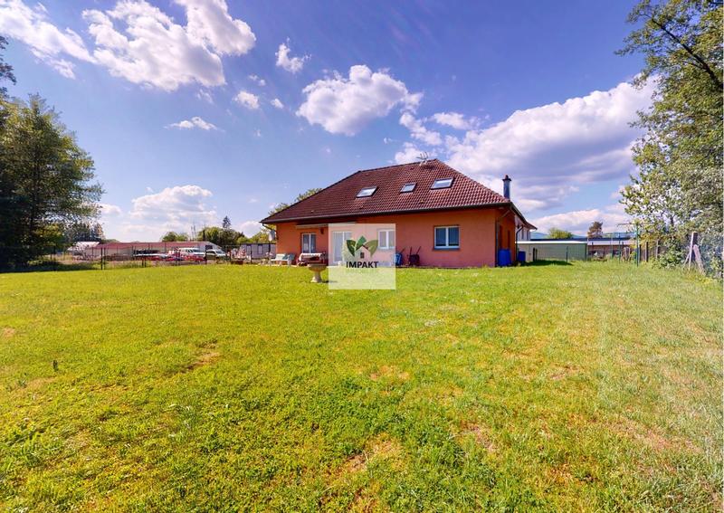 Maison - 173 m² - 8 pièces