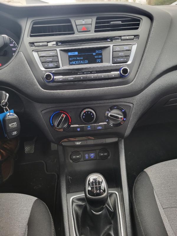 Hyundai i20 1.4 Intuitive 100ch