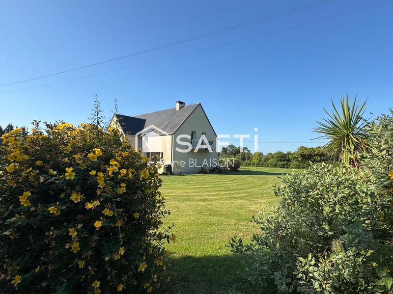 Maison - 211 m² - 7 pièces