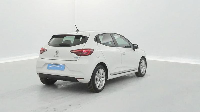 Renault Clio 1.6 E-Tech hybride 140ch Zen