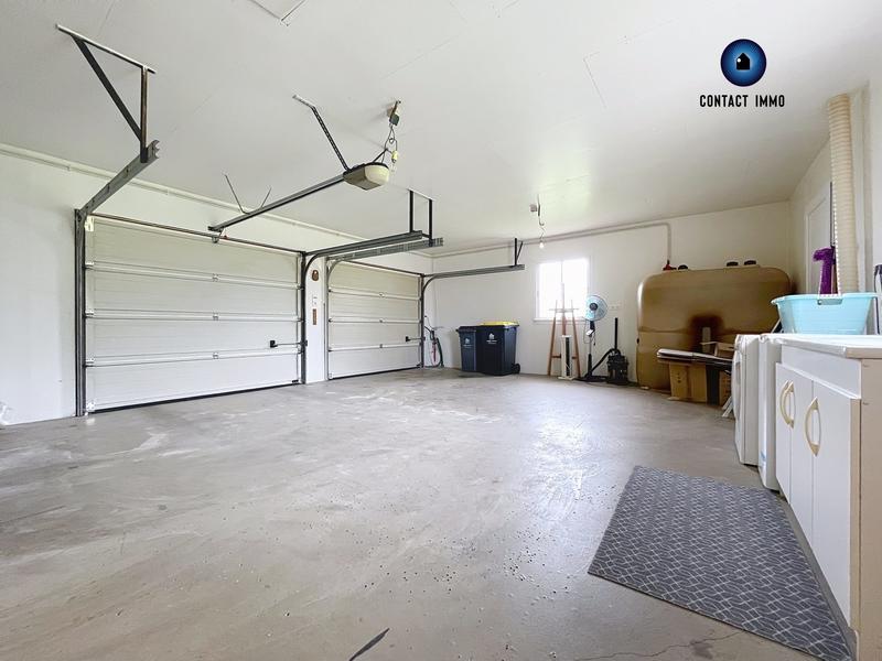 Maison - 121 m² - 5 pièces