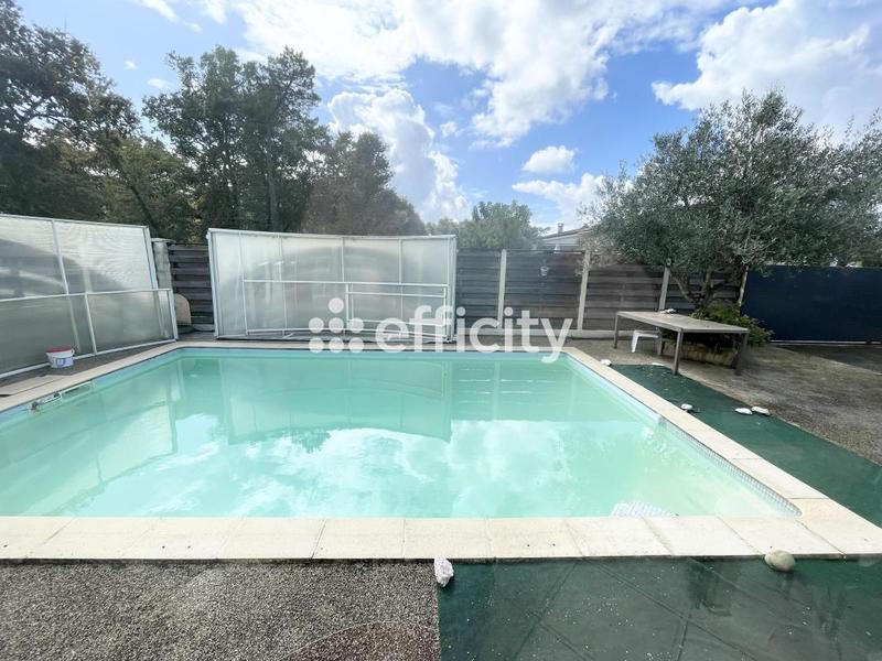 Maison - 134 m² - 5 pièces