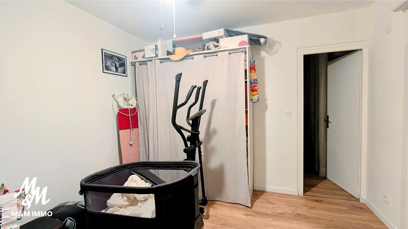 Maison - 99 m² - 5 pièces