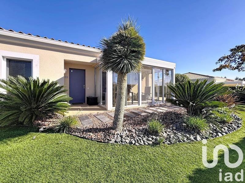 Maison - 107 m² - 4 pièces