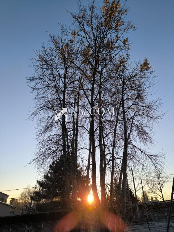 Terrain constructible - 1 400 m²