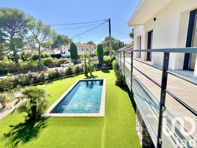 Maison - 175 m² - 7 pièces