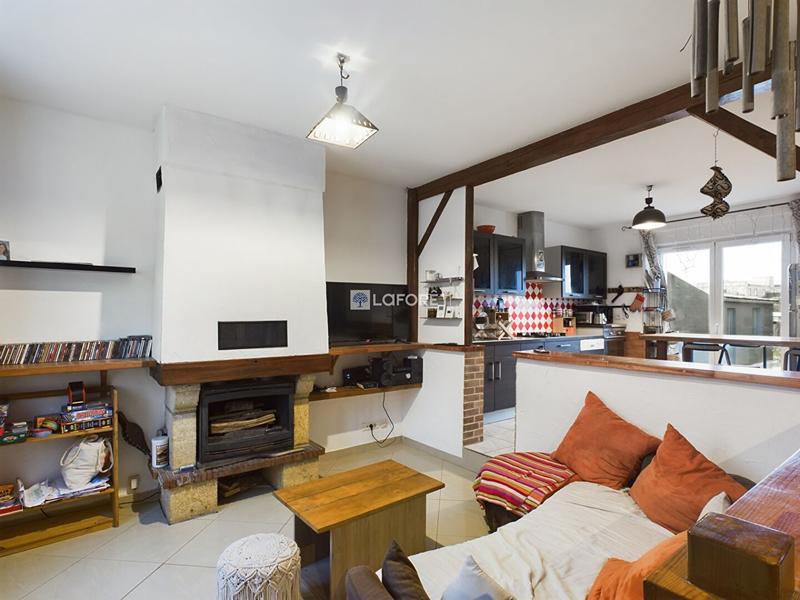 Maison - 80 m² - 4 pièces