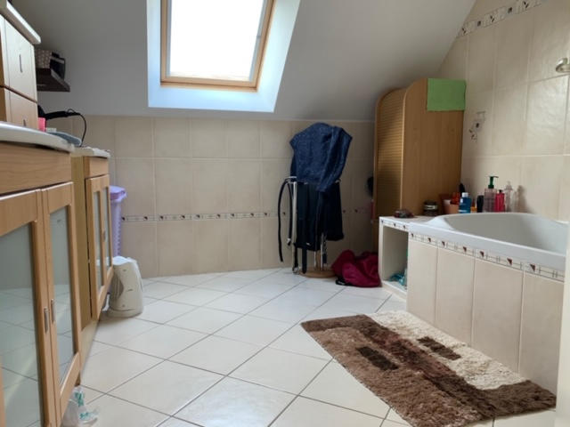 Maison - 120 m² - 7 pièces