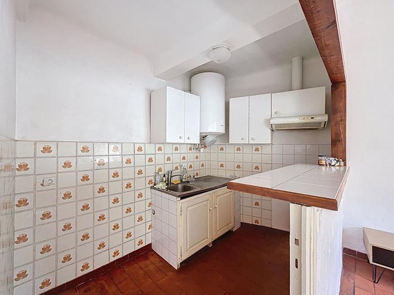 Appartement - 48 m² - 3 pièces