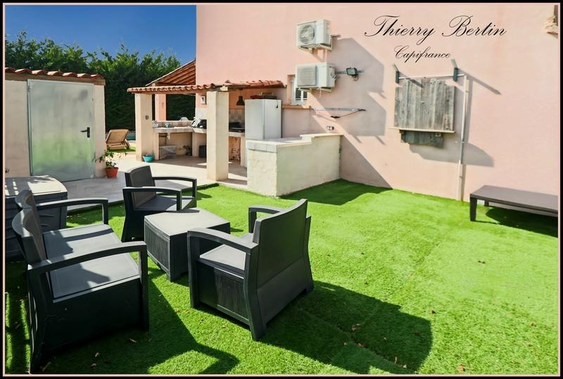 Maison - 113 m² - 5 pièces