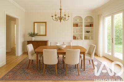 Appartement - 87 m² - 4 pièces