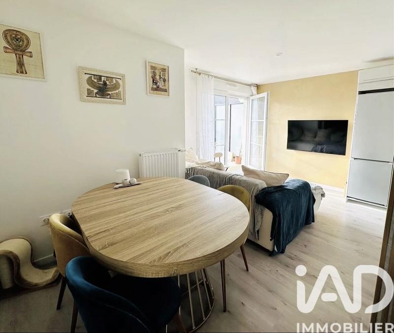 Appartement - 57 m² - 3 pièces