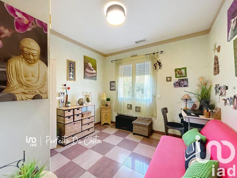 Maison - 126 m² - 5 pièces