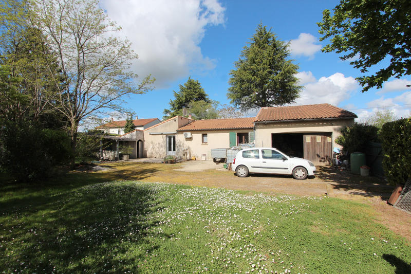 Maison - 112 m² - 5 pièces