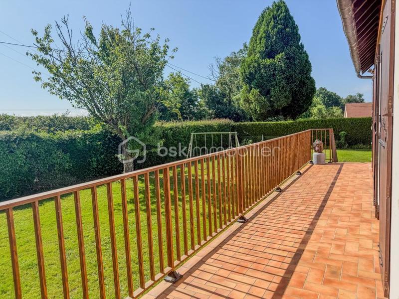 Maison - 146 m² - 6 pièces