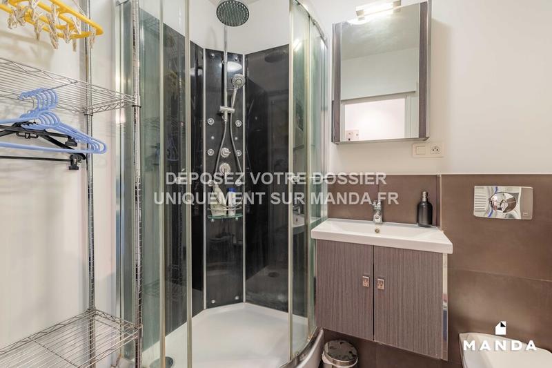 Appartement - 36 m² - 1 pièce
