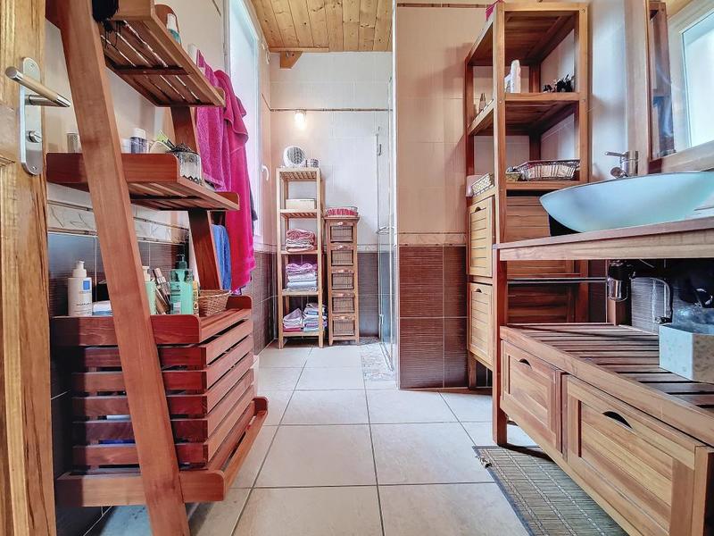 Maison - 156 m² - 6 pièces