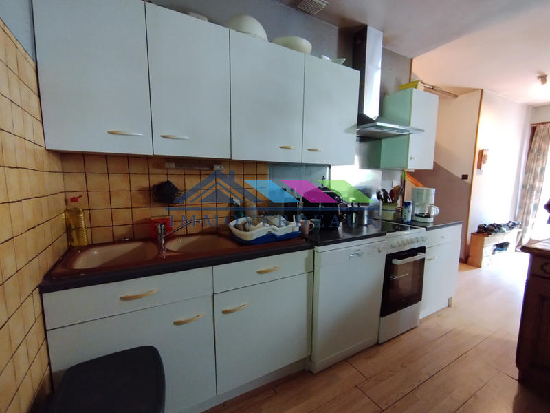 Maison - 150 m² - 6 pièces