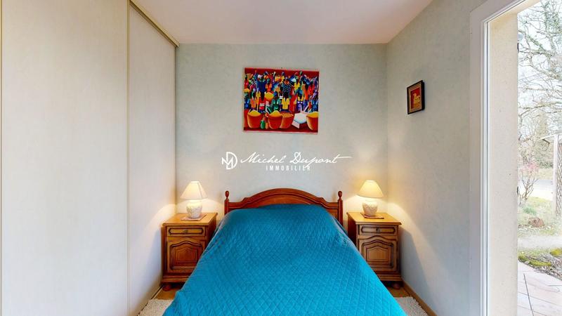 Maison - 91 m² - 5 pièces