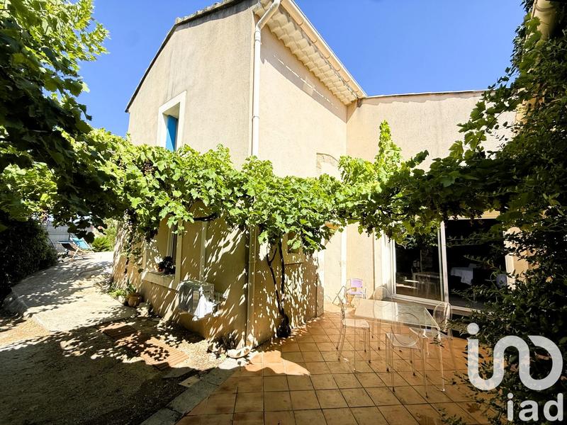 Maison - 170 m² - 9 pièces